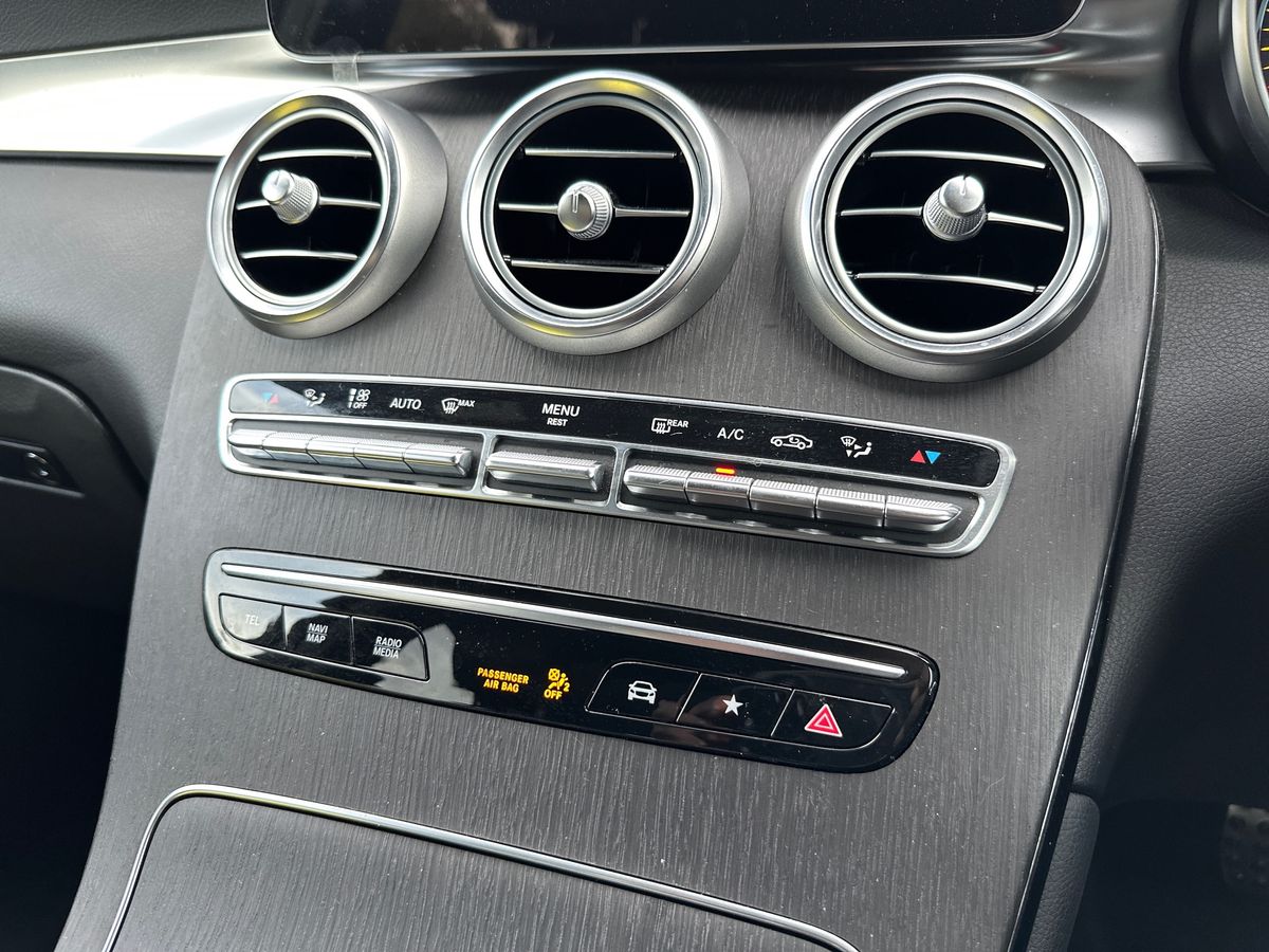 Used Mercedes-Benz GLC 2021 for sale - 76493896: Photo 22