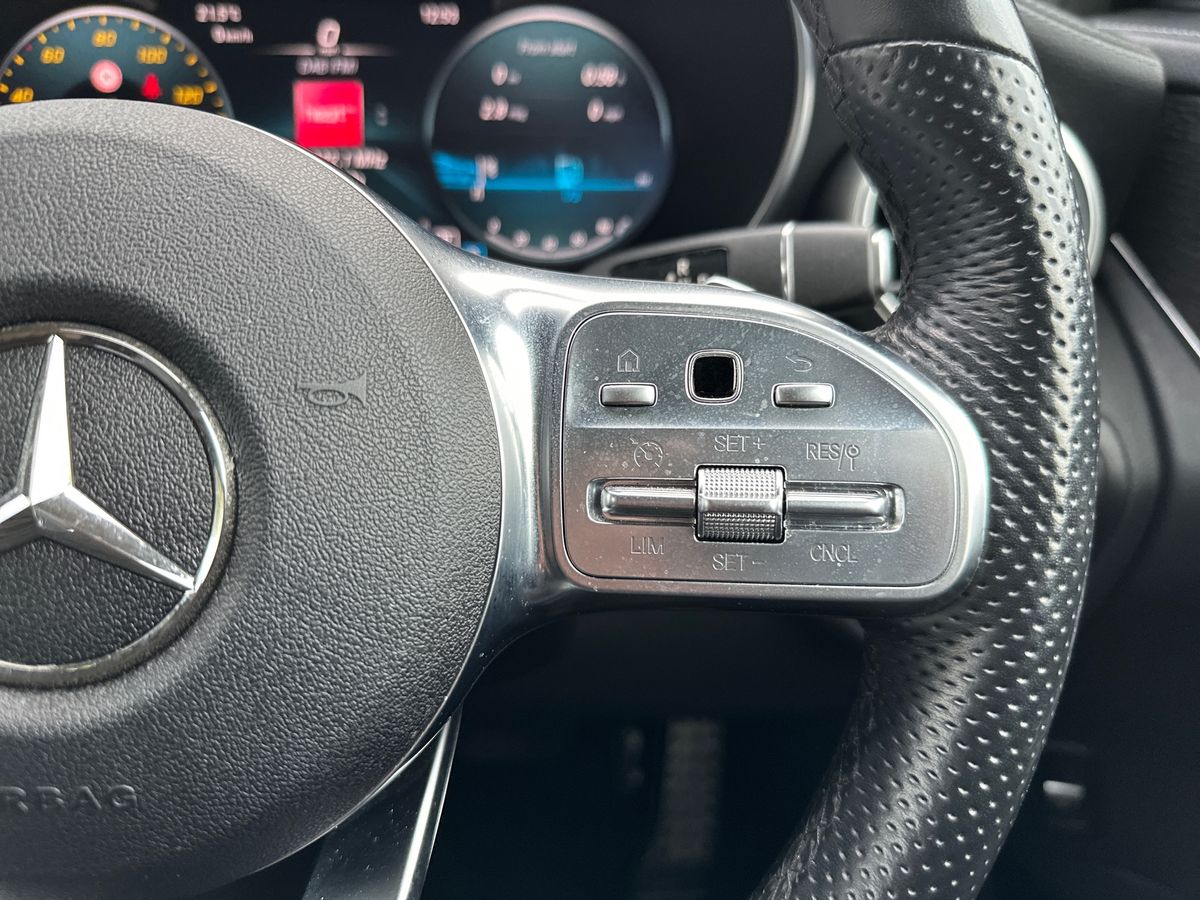 Used Mercedes-Benz GLC 2021 for sale - 76493896: Photo 27