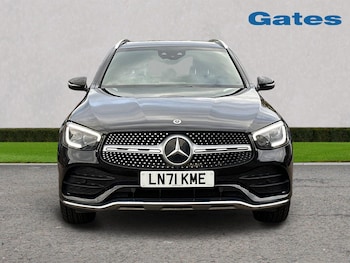 Used Mercedes-Benz GLC 2021 for sale - 76493896: Photo