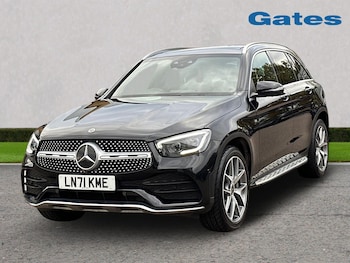 Used Mercedes-Benz GLC 2021 for sale - 76493896: Photo