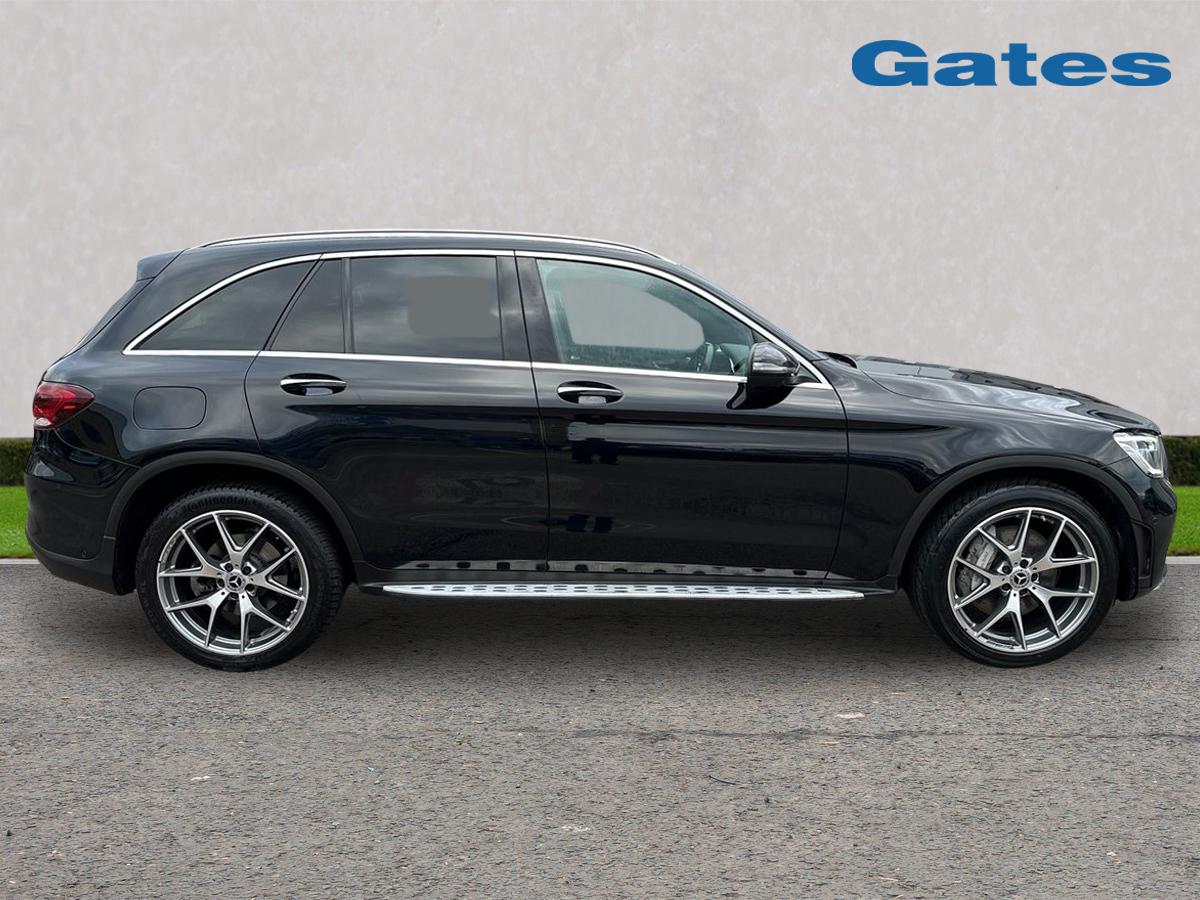 Used Mercedes-Benz GLC 2021 for sale - 76493896: Photo 8