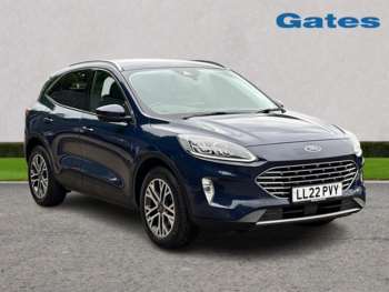 2022 - 1.5 EcoBoost 150 Titanium 5dr
