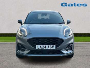 Used Ford Puma 2024 for sale - 74129395: Photo