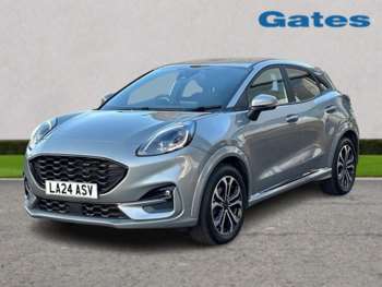 Used Ford Puma 2024 for sale - 74129395: Photo