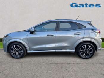 Used Ford Puma 2024 for sale - 74129395: Photo