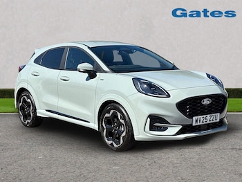 Used Ford Puma 2025 for sale - 79225953: Photo