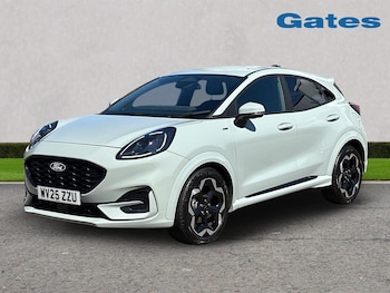 Used Ford Puma 2025 for sale - 79225953: Photo