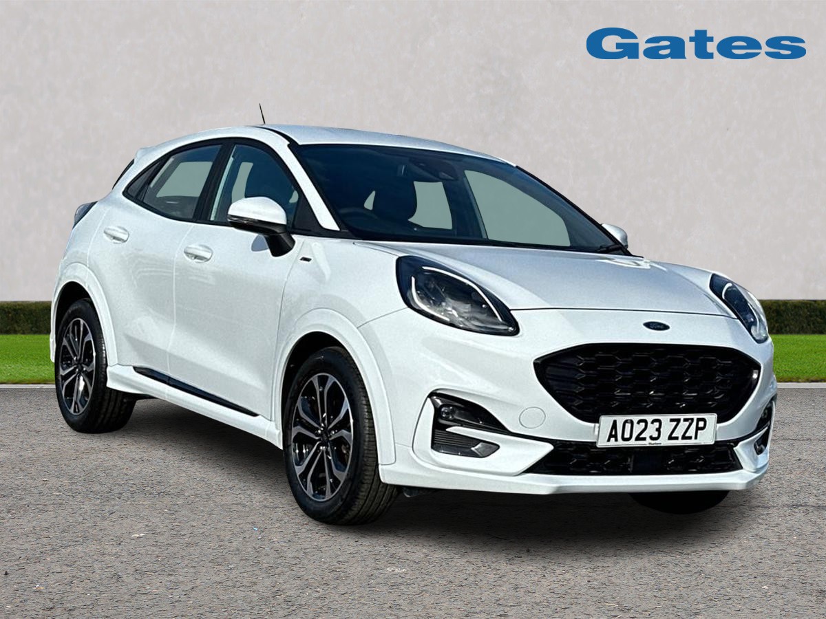 Used Ford Puma 2023 for sale - 77739929: Photo 1