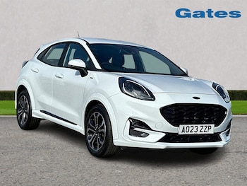 Ford Puma feature image