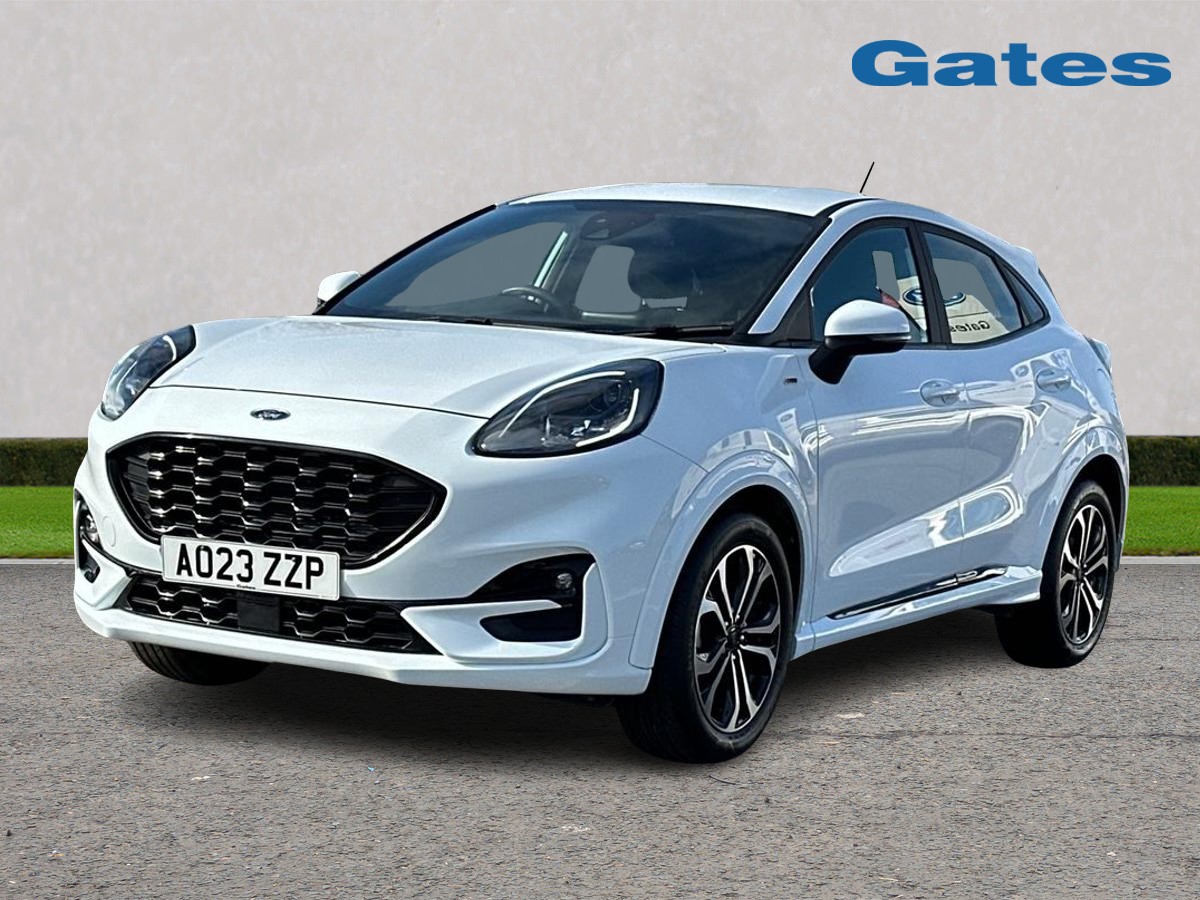 Used Ford Puma 2023 for sale - 77739929: Photo 3