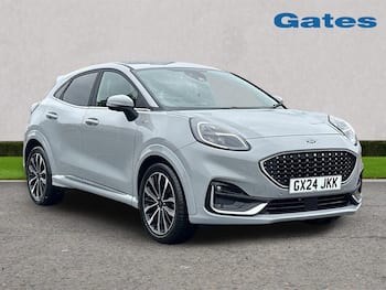 Used Ford Puma 2024 for sale - 79658602: Photo