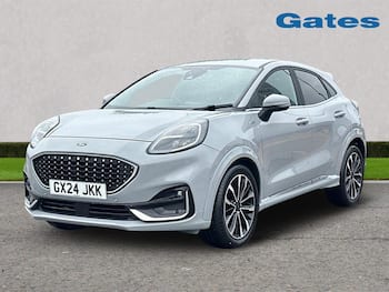 Used Ford Puma 2024 for sale - 79658602: Photo