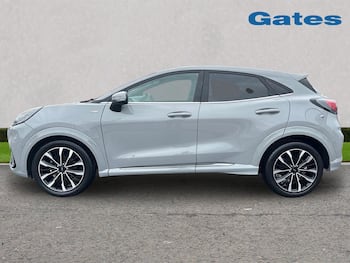 Used Ford Puma 2024 for sale - 79658602: Photo