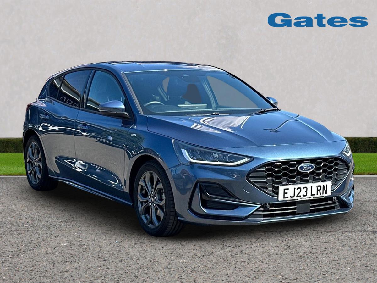 Used Ford Focus 2023 for sale - 76661077: Photo 1