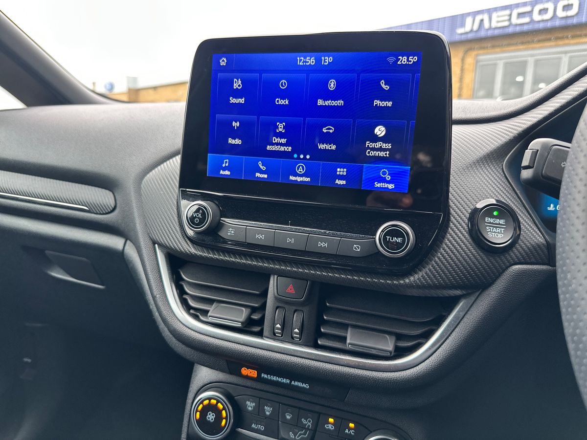 Used Ford Fiesta 2022 for sale - 76544606: Photo 19