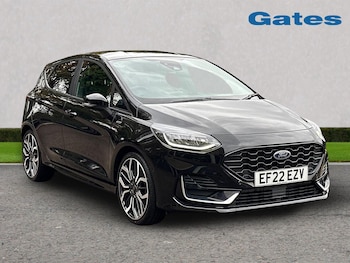 Used Ford Fiesta 2022 for sale - 76544606: Photo