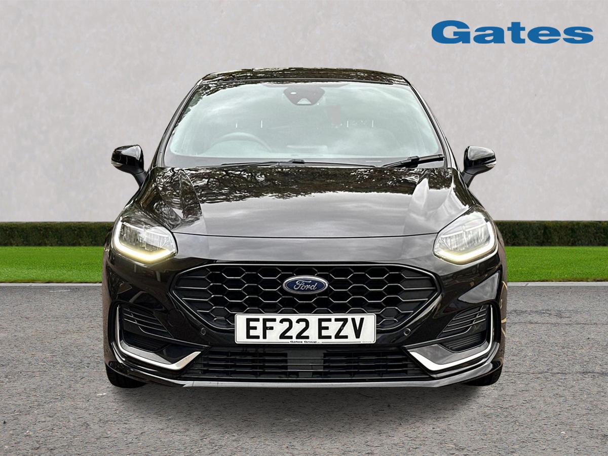 Used Ford Fiesta 2022 for sale - 76544606: Photo 2