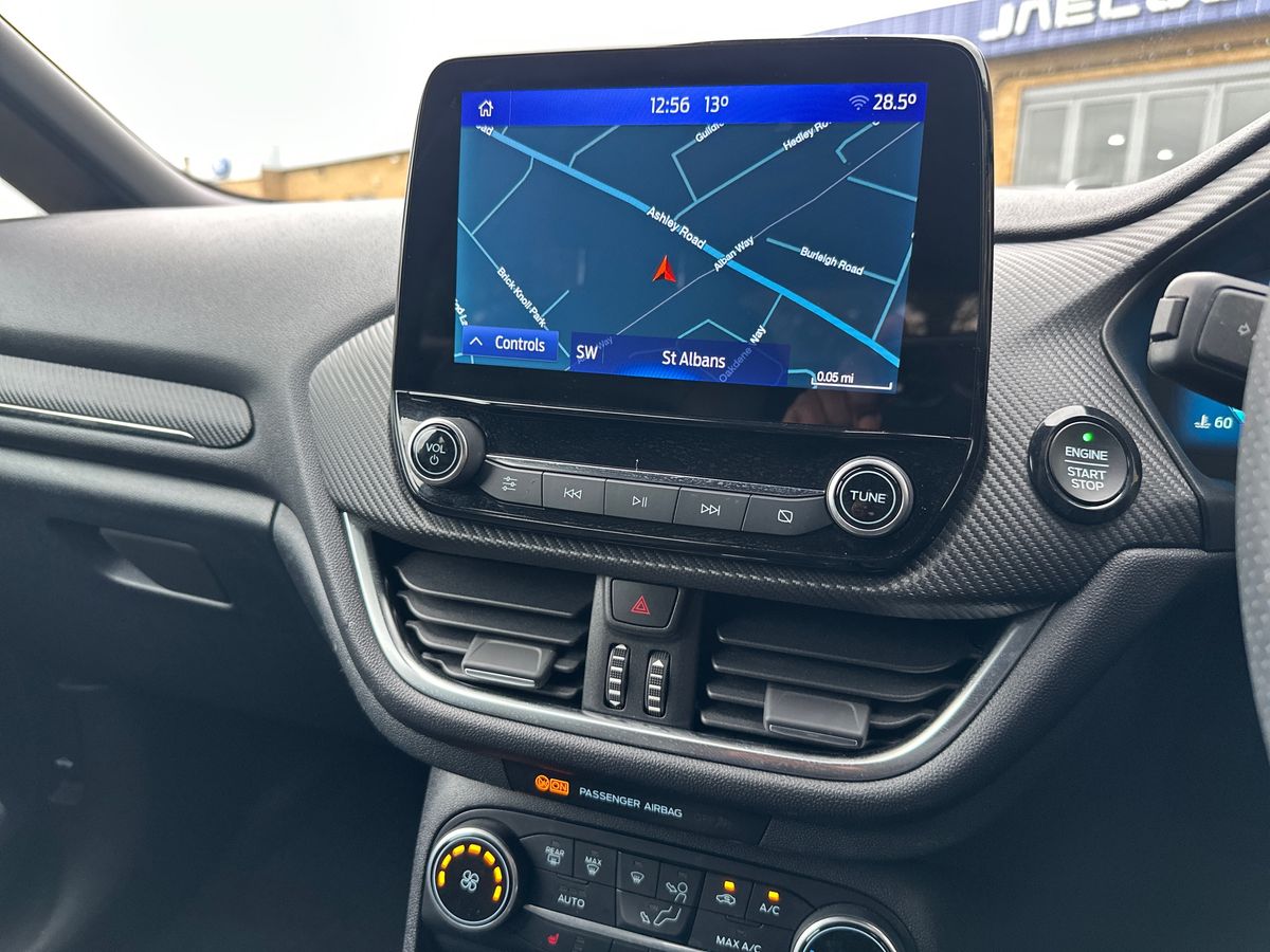 Used Ford Fiesta 2022 for sale - 76544606: Photo 20