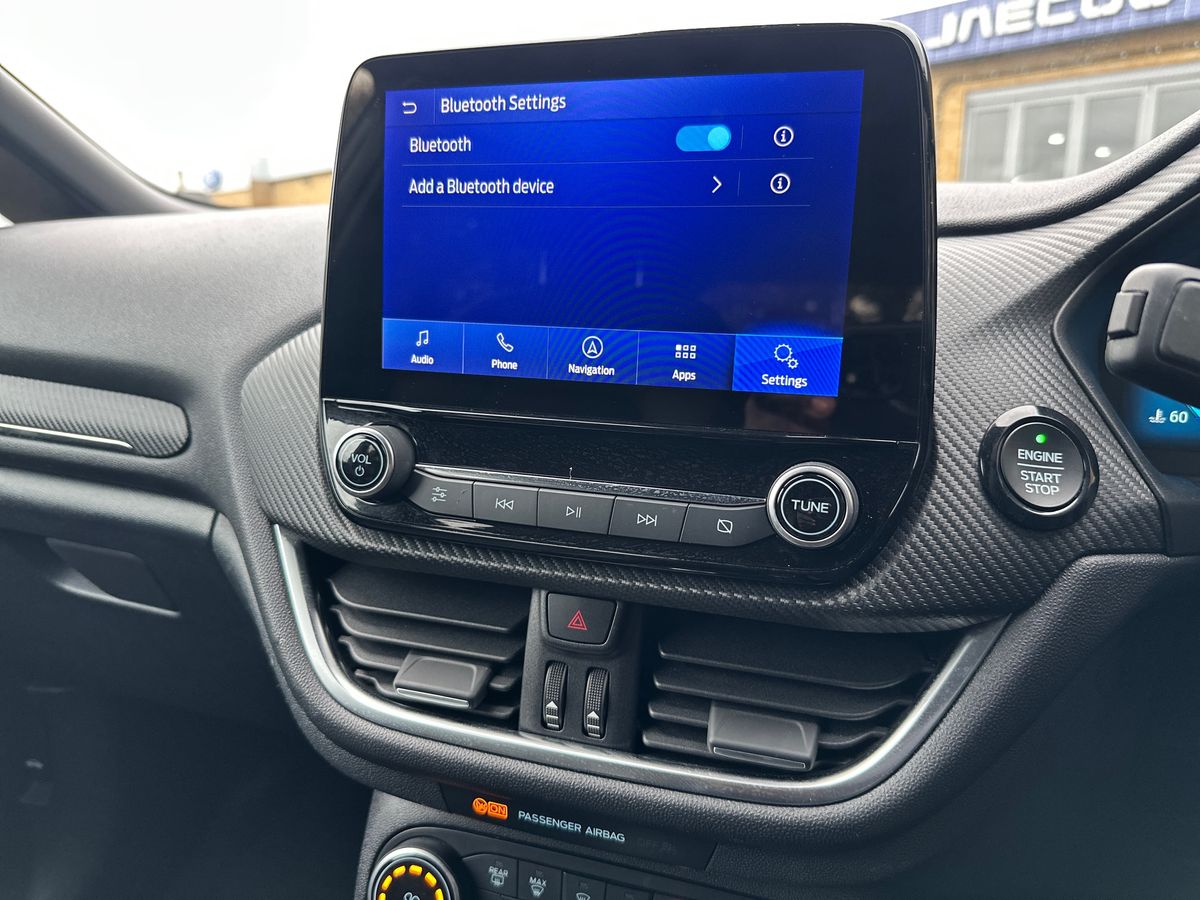 Used Ford Fiesta 2022 for sale - 76544606: Photo 21