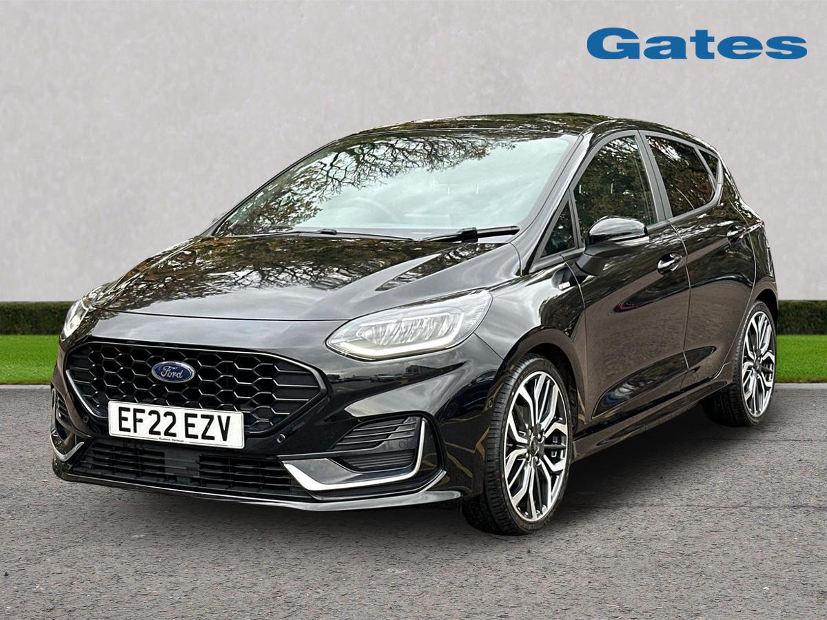 Used Ford Fiesta 2022 for sale - 76544606: Photo 3