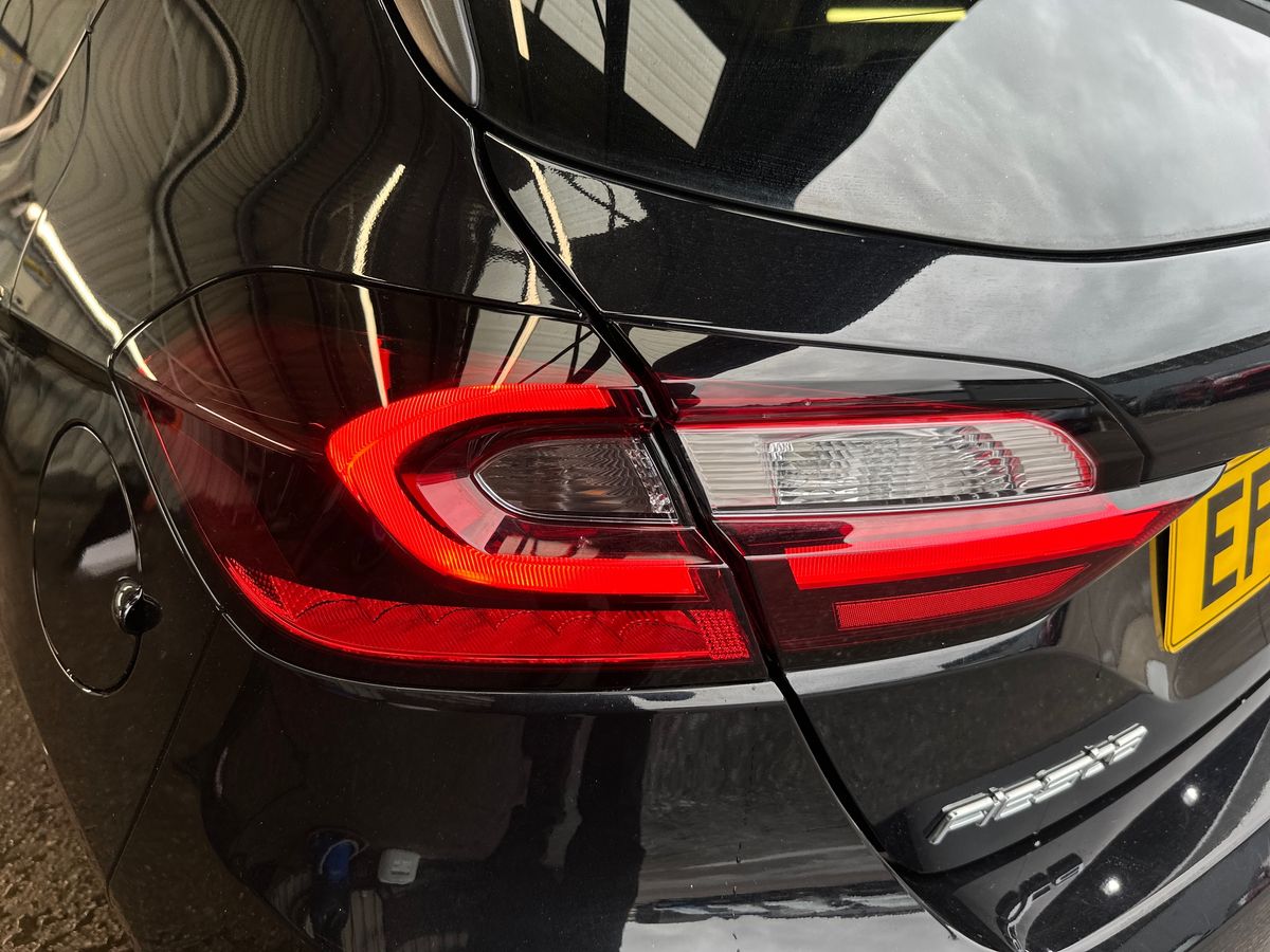 Used Ford Fiesta 2022 for sale - 76544606: Photo 33