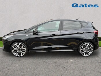 Used Ford Fiesta 2022 for sale - 76544606: Photo