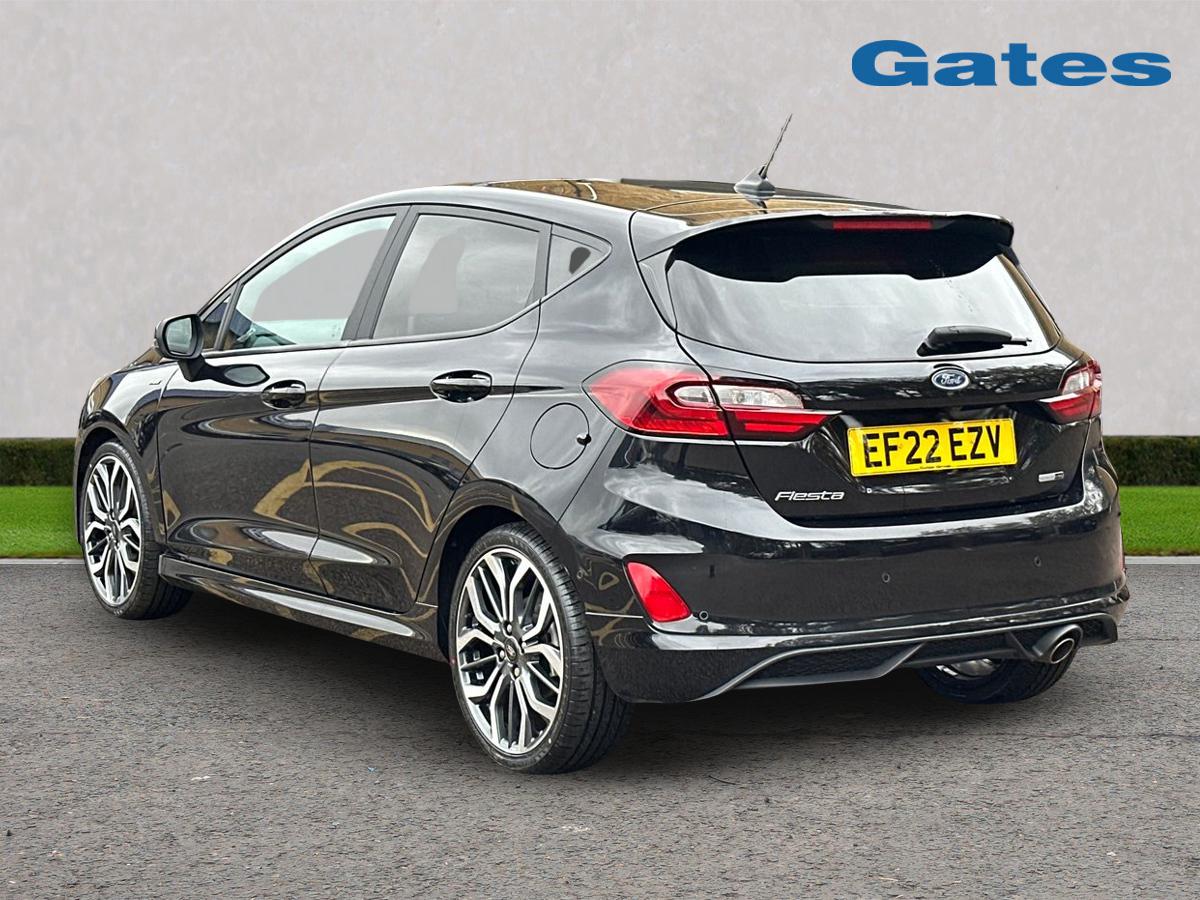 Used Ford Fiesta 2022 for sale - 76544606: Photo 5