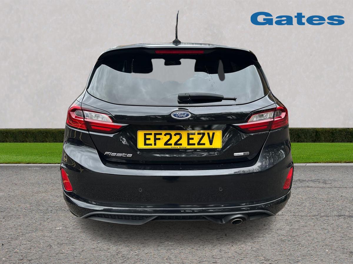 Used Ford Fiesta 2022 for sale - 76544606: Photo 6