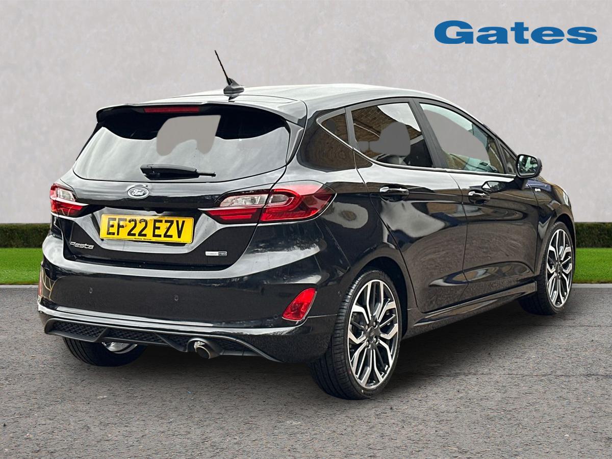 Used Ford Fiesta 2022 for sale - 76544606: Photo 7