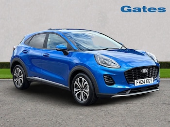 Used Ford Puma 2024 for sale - 75702613: Photo