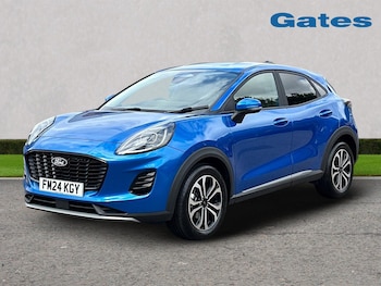 Used Ford Puma 2024 for sale - 75702613: Photo