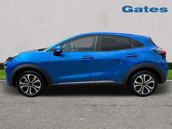 Used Ford Puma 2024 for sale - 75702613: Photo