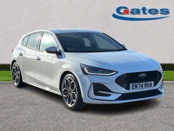 2025 - 1.0 EcoBoost Hybrid mHEV 155 ST-Line X 5dr Auto