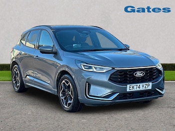 Ford Kuga feature image