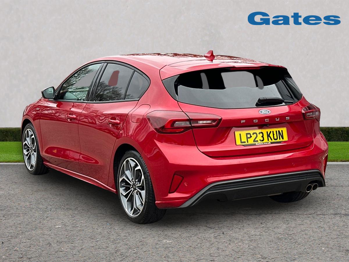 Used Ford Focus 2023 for sale - 77855750: Photo 5