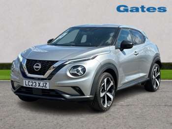 Used Nissan Juke 2023 for sale - 74437704: Photo