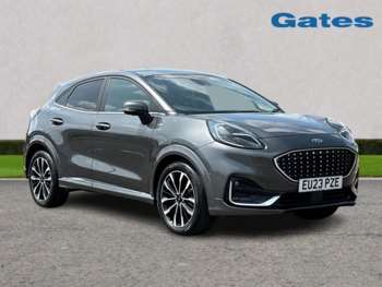 2023 - 1.0 EcoBoost Hybr mHEV 155 ST-Line Vignale 5dr DCT