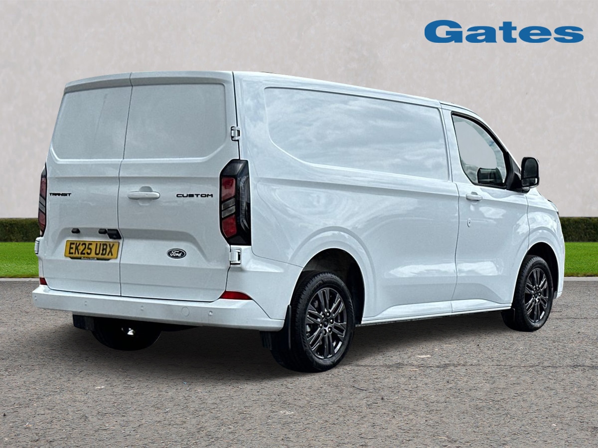 Used Ford Transit Custom 2025 for sale - 77075659: Photo 10