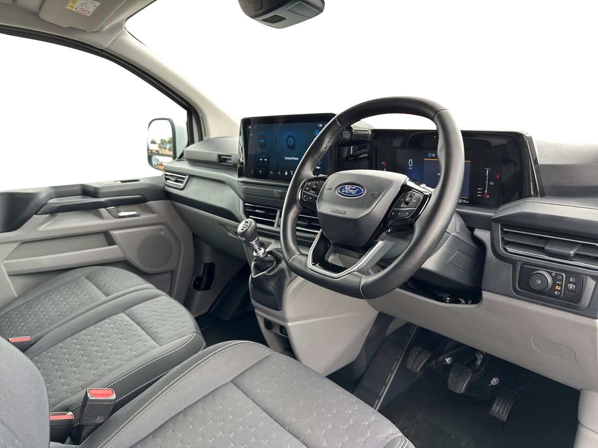 Used Ford Transit Custom 2025 for sale - 77075659: Photo 13