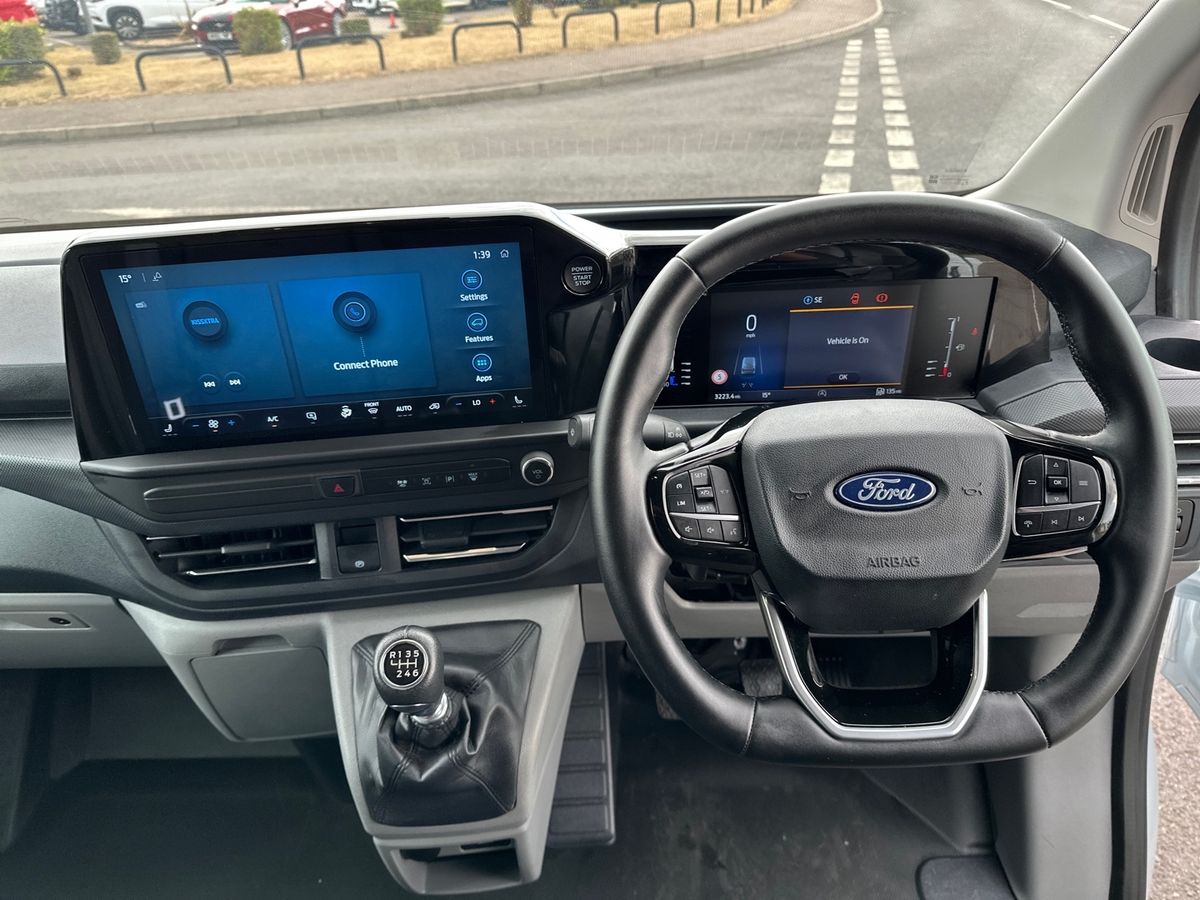 Used Ford Transit Custom 2025 for sale - 77075659: Photo 17