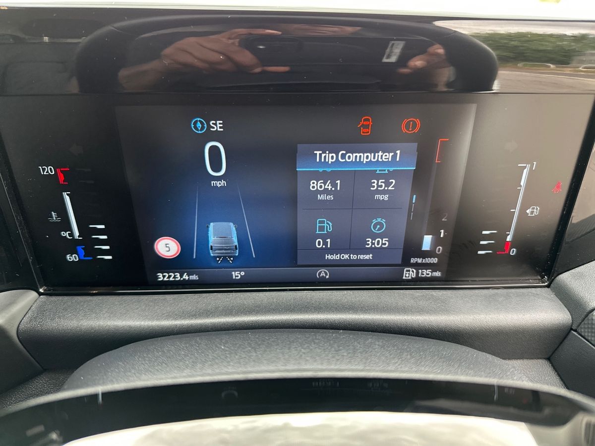 Used Ford Transit Custom 2025 for sale - 77075659: Photo 19