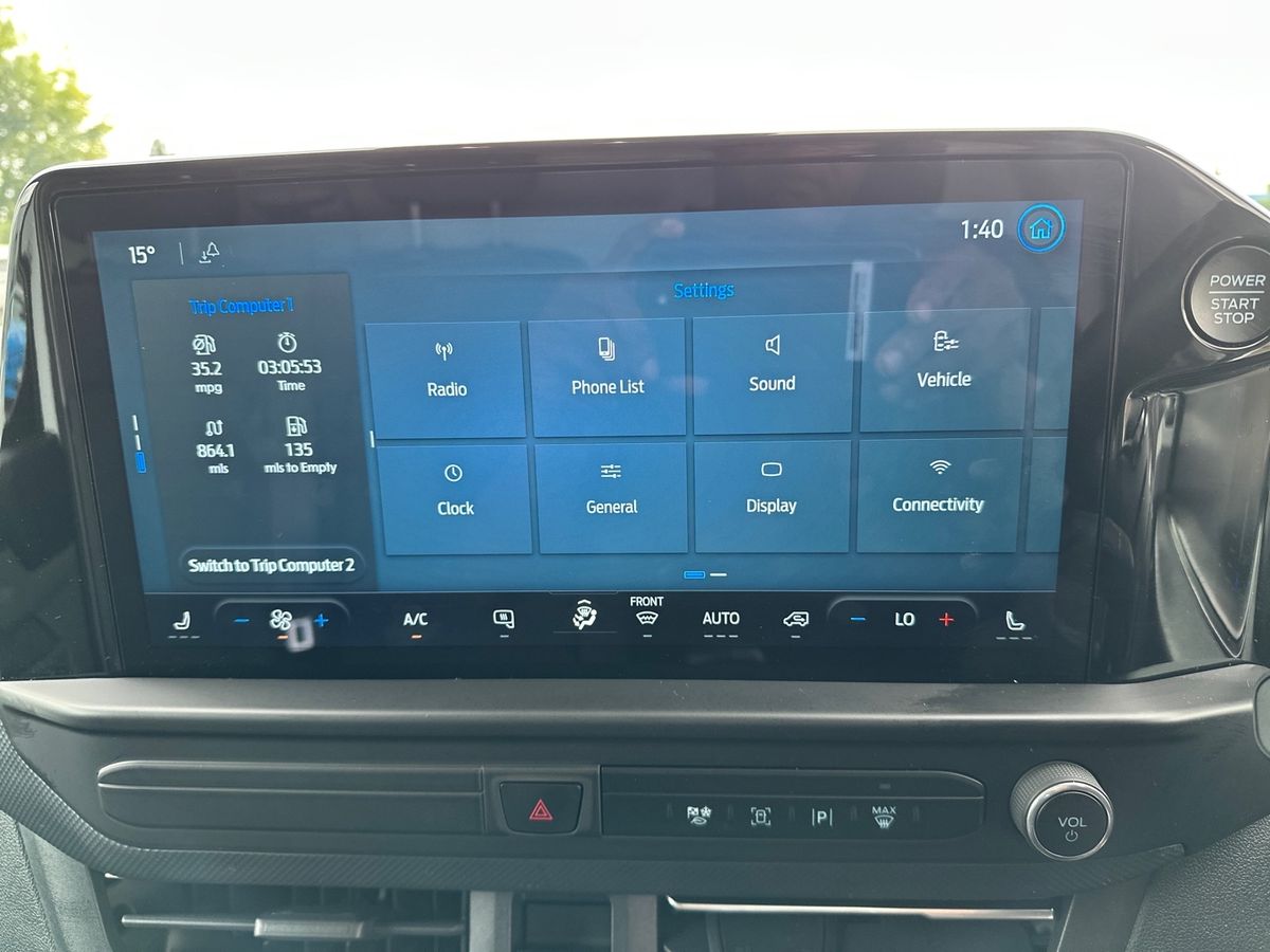 Used Ford Transit Custom 2025 for sale - 77075659: Photo 20