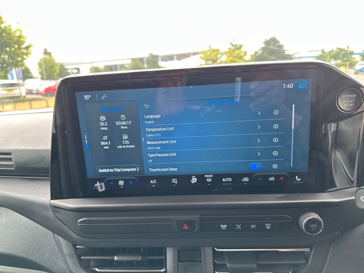 Used Ford Transit Custom 2025 for sale - 77075659: Photo 21