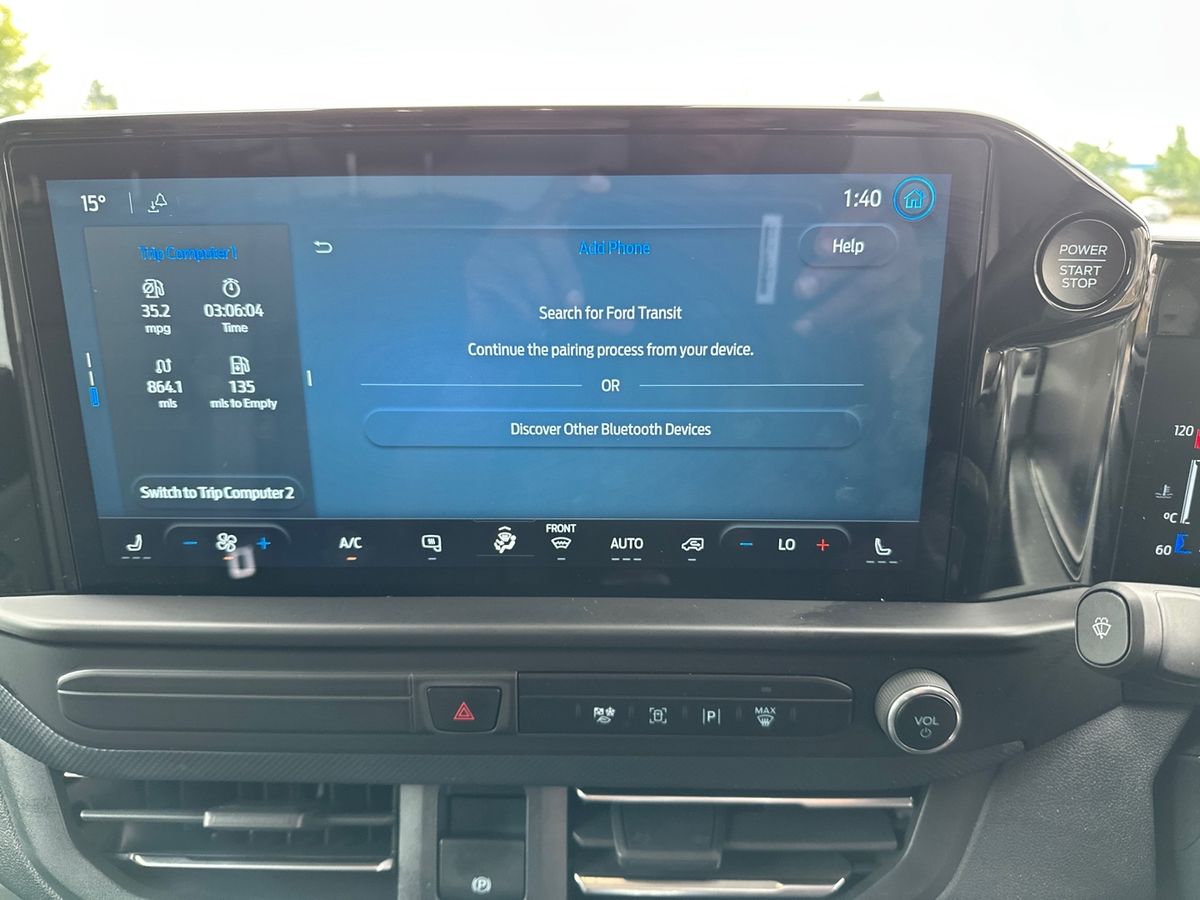 Used Ford Transit Custom 2025 for sale - 77075659: Photo 22