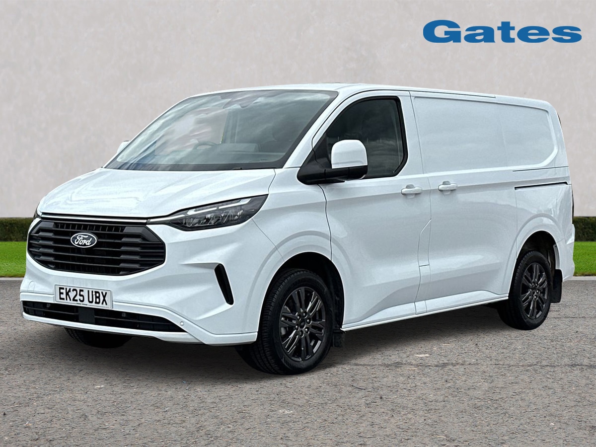 Used Ford Transit Custom 2025 for sale - 77075659: Photo 3