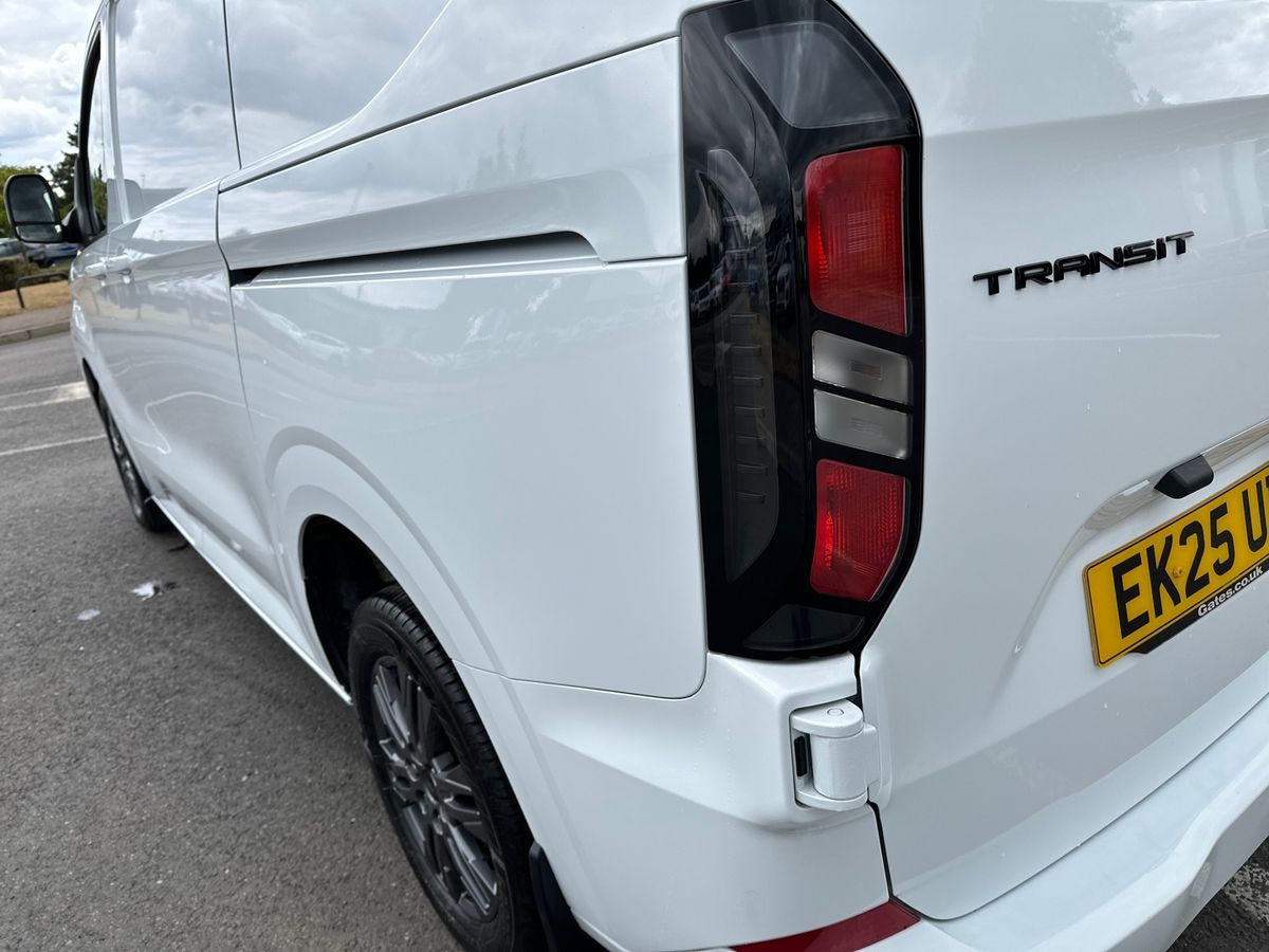 Used Ford Transit Custom 2025 for sale - 77075659: Photo 34