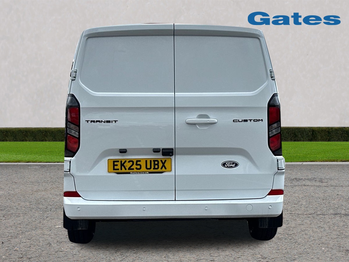 Used Ford Transit Custom 2025 for sale - 77075659: Photo 7