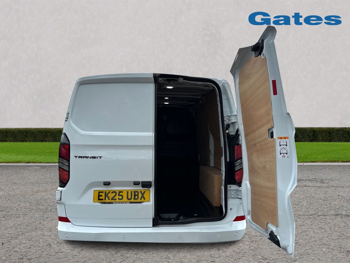 Used Ford Transit Custom 2025 for sale - 77075659: Photo 8
