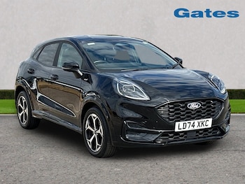 Used Ford Puma 2024 for sale - 78824386: Photo