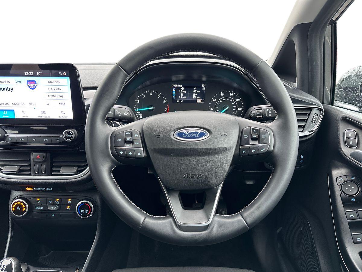 Used Ford Fiesta 2023 for sale - 76960212: Photo 17